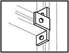 Buy Online - Cantilever Bracket - Side Fixing