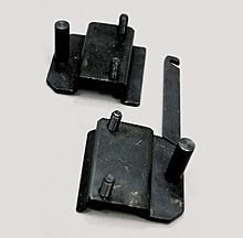 Centre Main Part Lock Support