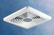 Cieling Mounted Fans - CMF Range