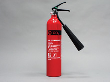 CO2 Fire Extinguisher