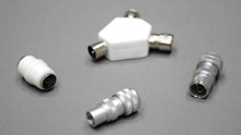 Coaxial Plugs