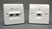 Coaxial Sockets