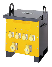 Continuous Site Transformers
