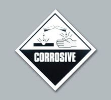 Corrosive