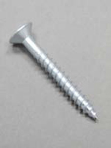 Countersunk Pozidrive Twinstart Screw