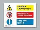Buy Online - Danger Lift Machinery