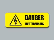 Danger Live Terminals