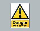 Buy Online - Danger Men at Work