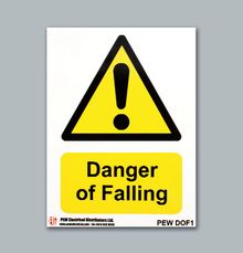 Danger of Falling