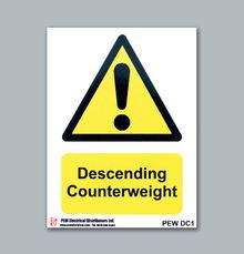 Descending Counterweight