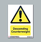 Buy Online - Descending Counterweight