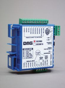 DEUM Universal Encoder For DMG Position Indicators