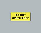 Buy Online - Do Not Switch Off