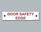 Buy Online - Door Safety Edge (red)