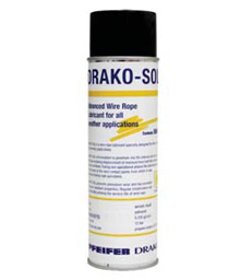 Drako Wire Rope Lubricant