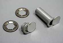 Drop Flag Release Escutcheon Kit