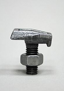 Drop Forged c/w Nut