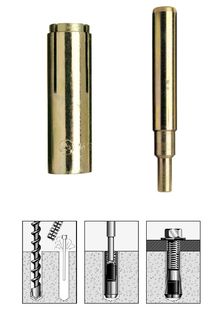 Drop-In Wedge Anchors