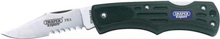 Dual Edged Pocket Knife