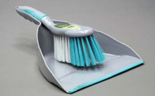 Dustpan And Brush Set