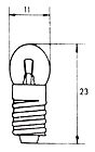 Buy Online - E10 (MES) K11 Round