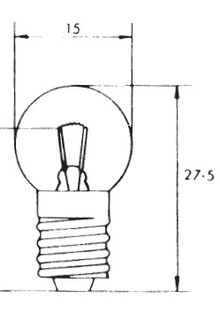 E10 (MES) K15 Round