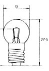 Buy Online - E10 (MES) K15 Round