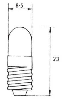 E10 (MES) R9 Tubular