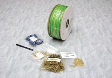 Earthing Kit With 2.5mm² LSOH Cable