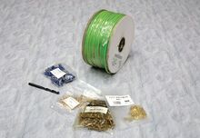 Earthing Kit With 4.0mm² LSOH Cable