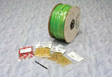 Earthing Kit With 4.0mm² LSOH Cable