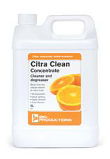 Ecover Citra Clean Concentrate Cleaner