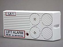 Electronic Lift/Alarm Sounder