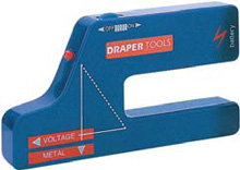 Electronic Metal And Voltage Detector