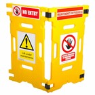 Buy Online - Elevator Gard, Lift Well Barrier, Lift Entrance Barrier, Addgards