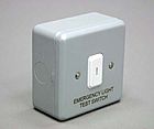 Buy Online - Emergency Light Test Switch