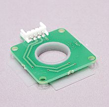 Encoder For Motor