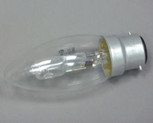 Energy Saving Candles 240V Halogen Lamps