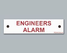 Engineers Alarm (red)