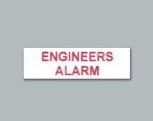 Engineers Alarm