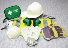 Engineers Level 1 PPE Kit