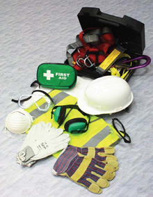 Engineers Level 2 PPE Kit