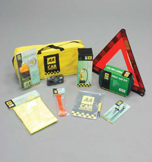 Engineers Vehicle Safety Kit
