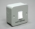 Buy Online - Engraved Lift Specific 2 way Switches