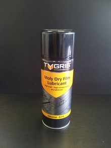 Escalator Moly Dry Film Lubricant