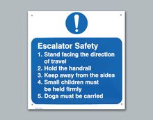 Escalator Safety