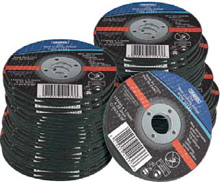 Extra Thin Stainless Steel Cutting Discs