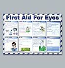 Buy Online - Eye Wash Guidance Poster