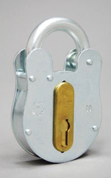 FB11 Lever Padlock