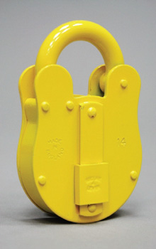 FB14 Lever Padlock